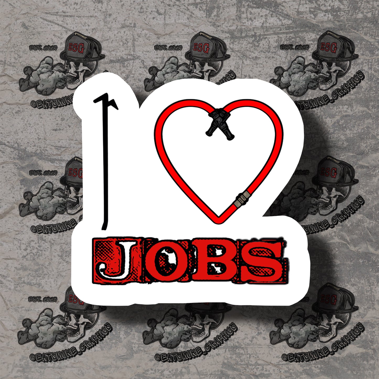 I <3 jobs