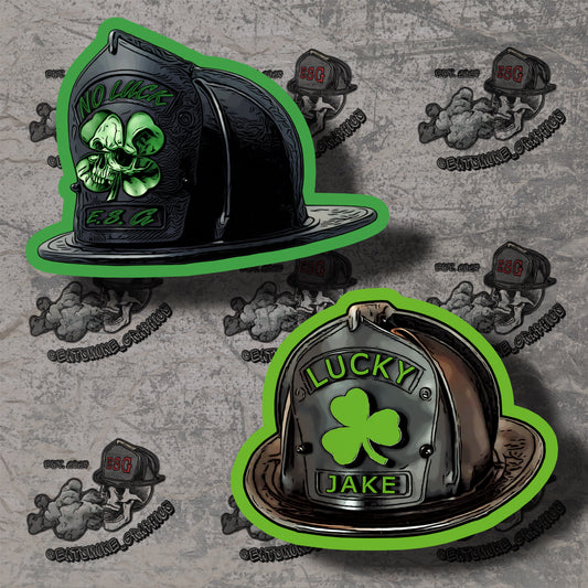 No luck