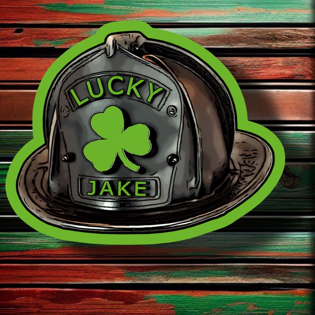 No luck