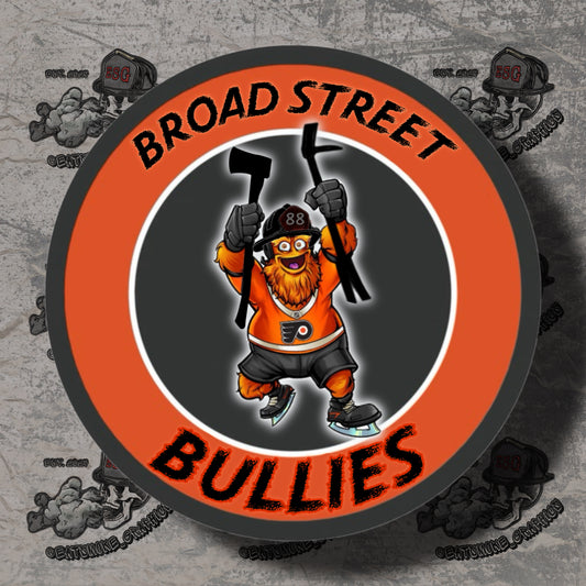 BROAD STREET BULLIES