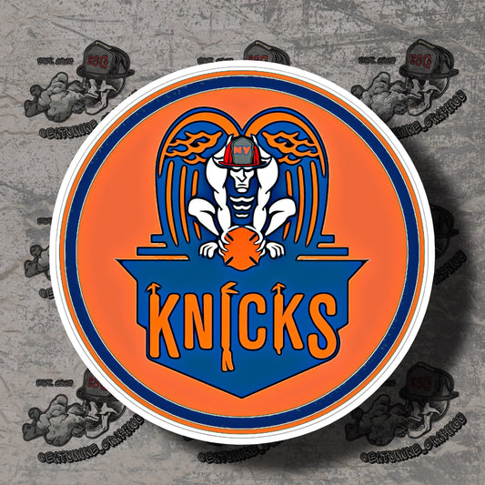 The knicks