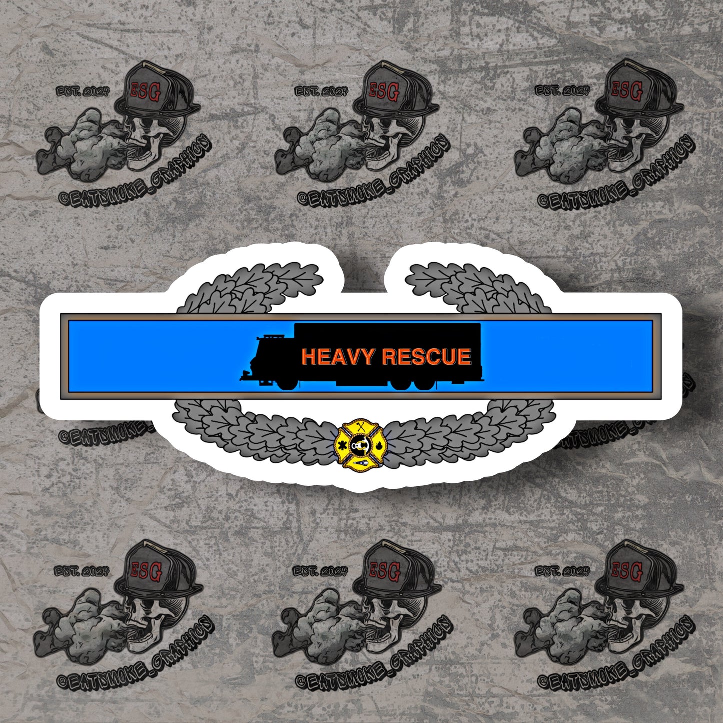 Rescue co CIB