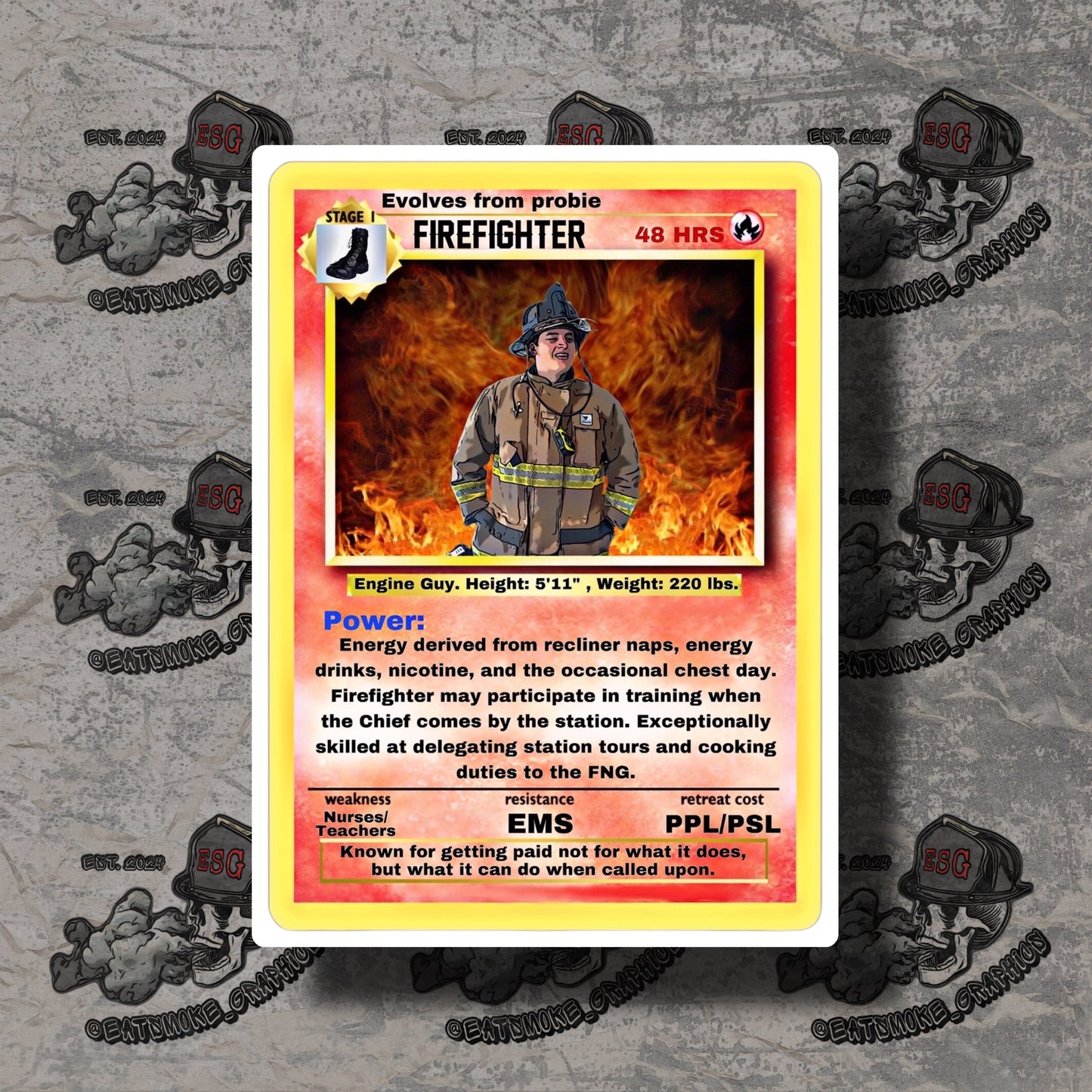 Firemander