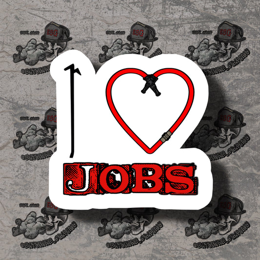 I <3 jobs