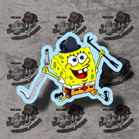 Spongejob