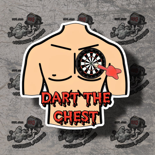 Dart the chest