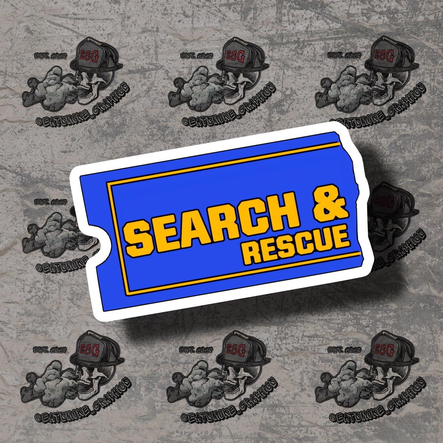 Search & rescue