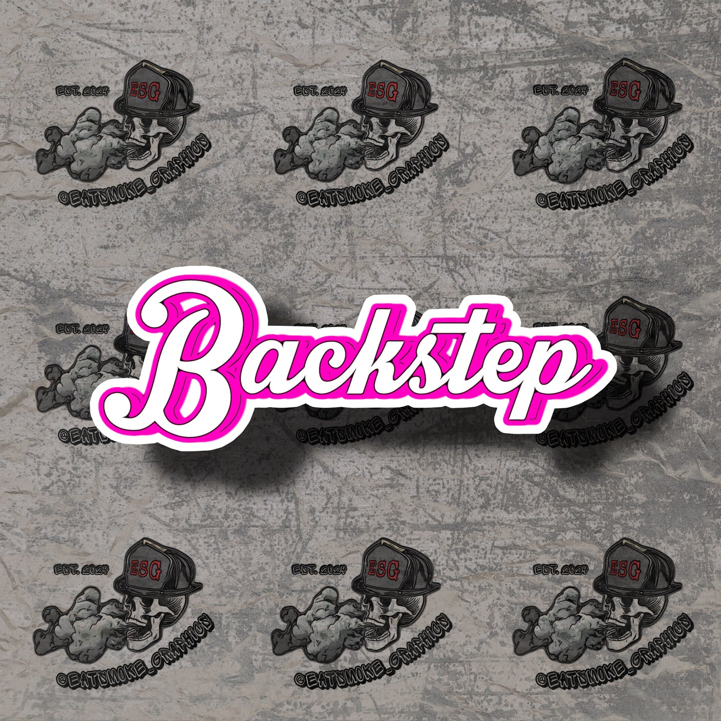 Backsteppin’