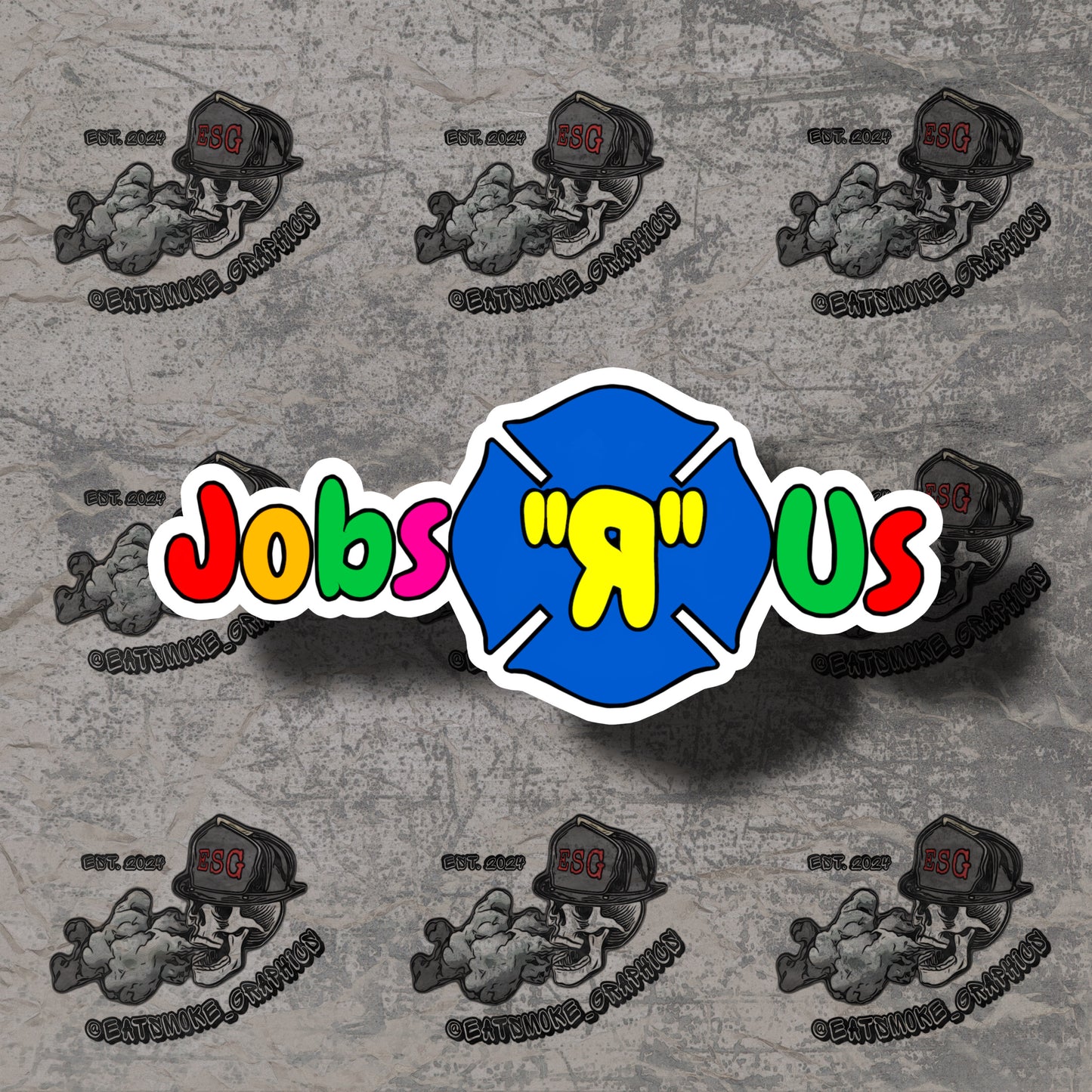 Jobs R us