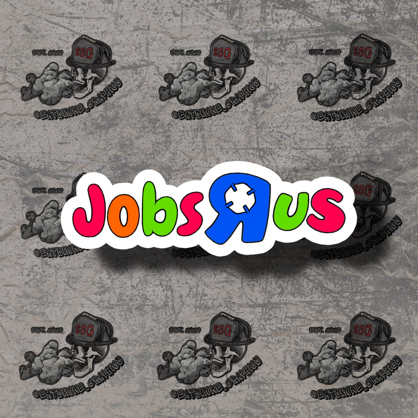 Jobs R us