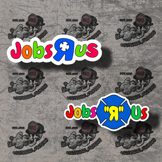 Jobs R Us Nostalgia β Eatsmokegraphics