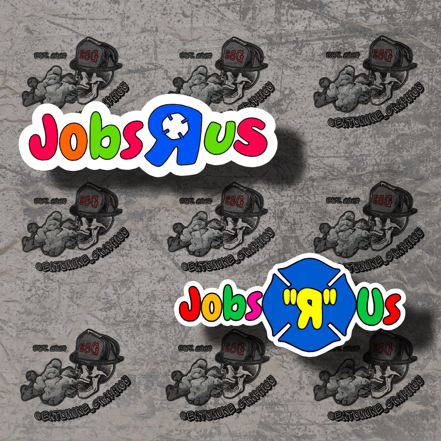 Jobs R us