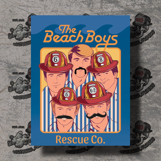 BEACH BOYS